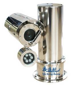 夜通航 船用防爆攝像機(jī)在油船 液化氣船 化學(xué)品船的應(yīng)用