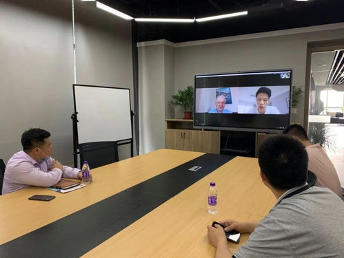 科技成果云端尋，技術交流線上牽——云端大市場技術交流會預對接活動側記