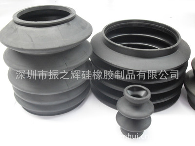 深入解析硅膠、橡膠、氯丁橡膠CR防塵套的材料優(yōu)勢(shì)與市場(chǎng)應(yīng)用